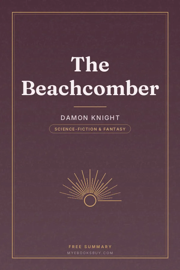 Cover of The Beachcomber