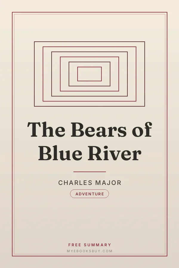 Cover of The Bears of Blue River