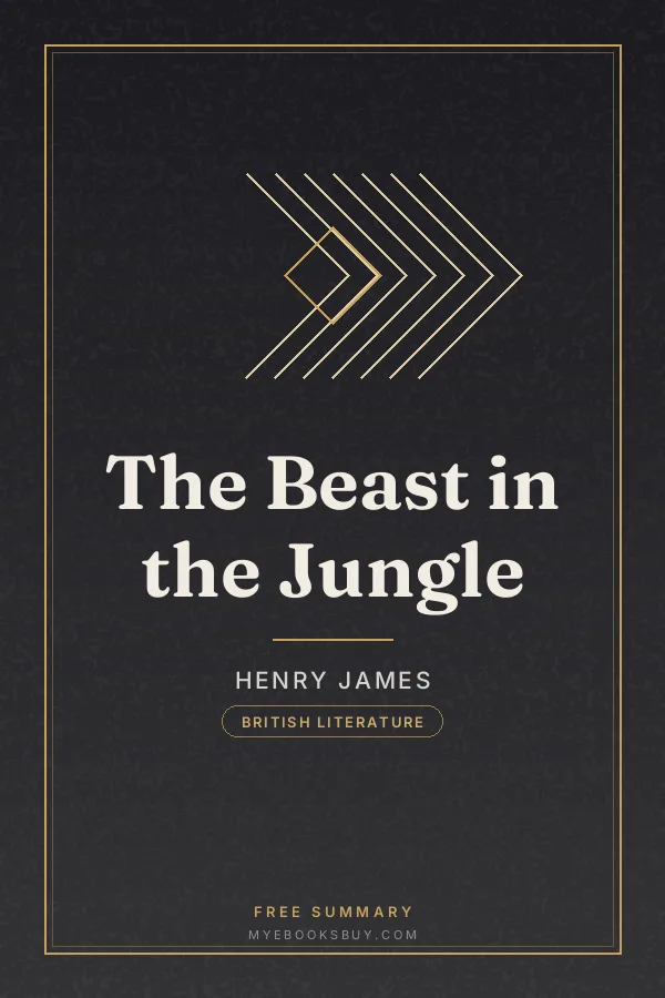 Cover of The Beast in the Jungle