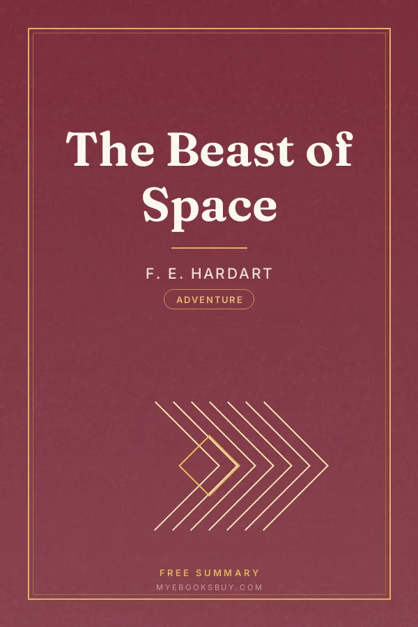 Cover of The Beast of Space