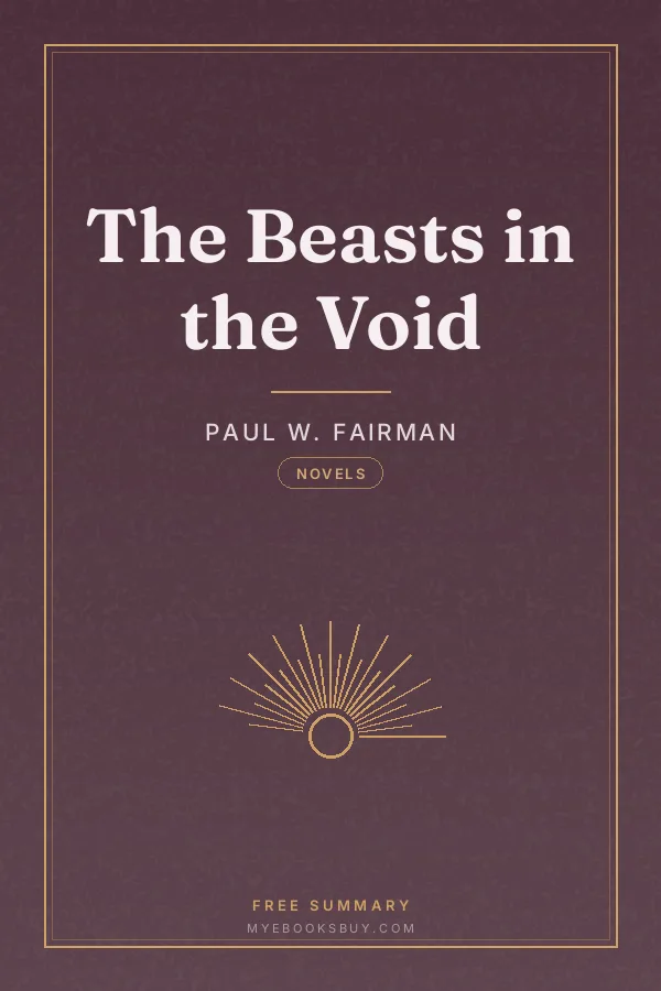 Cover of The Beasts in the Void