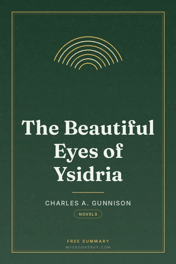 Cover of The Beautiful Eyes of Ysidria