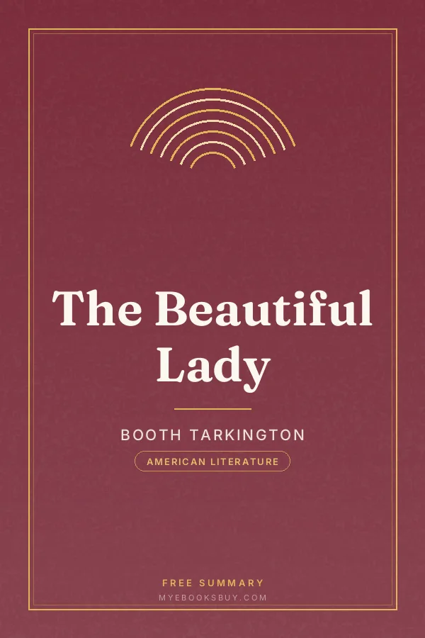 Cover of The Beautiful Lady