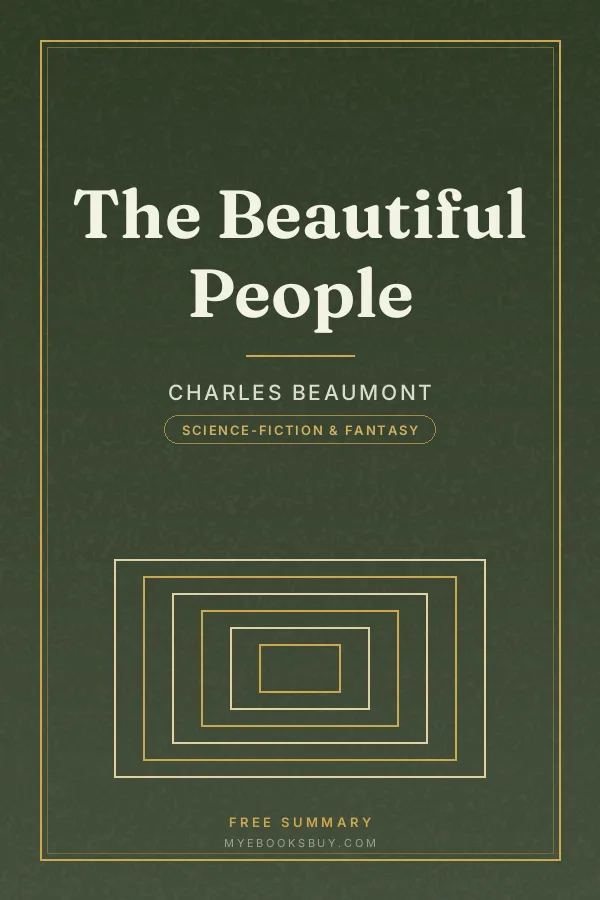 Cover of The Beautiful People