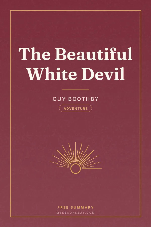 Cover of The Beautiful White Devil