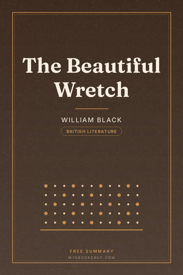 Cover of The Beautiful Wretch