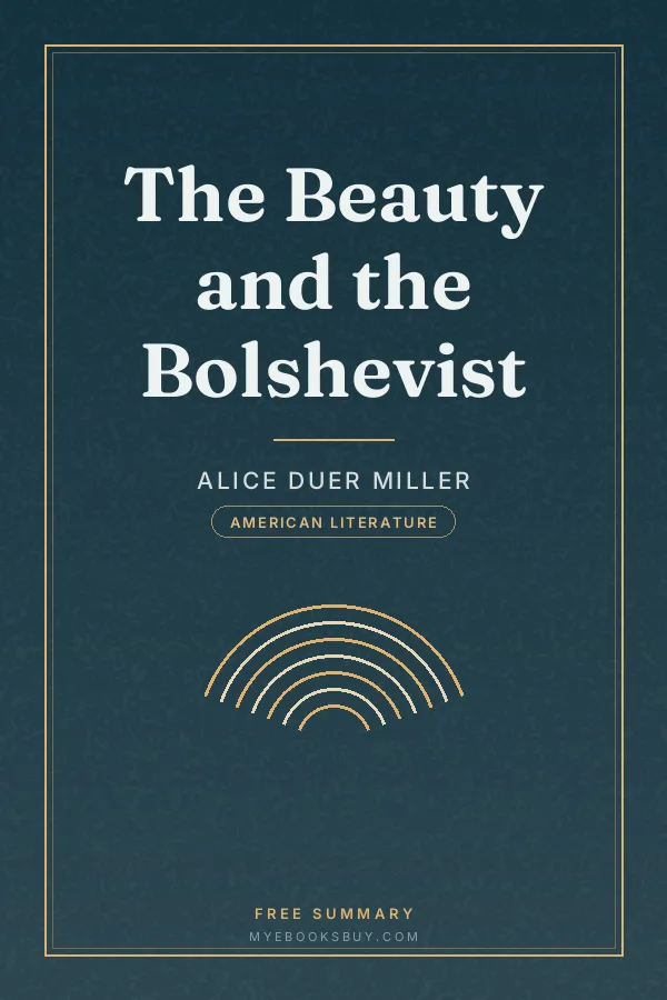 Cover of The Beauty and the Bolshevist