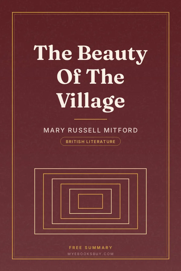 Cover of The Beauty Of The Village