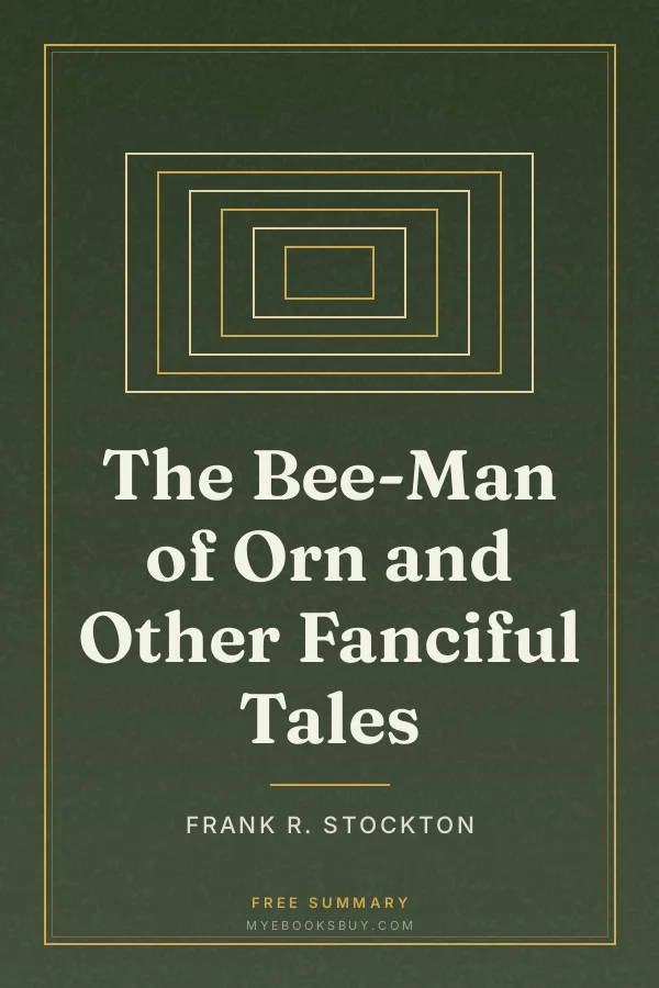 Cover of The Bee-Man of Orn and Other Fanciful Tales