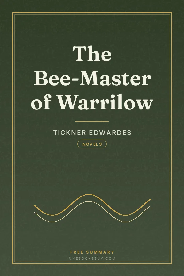 Cover of The Bee-Master of Warrilow