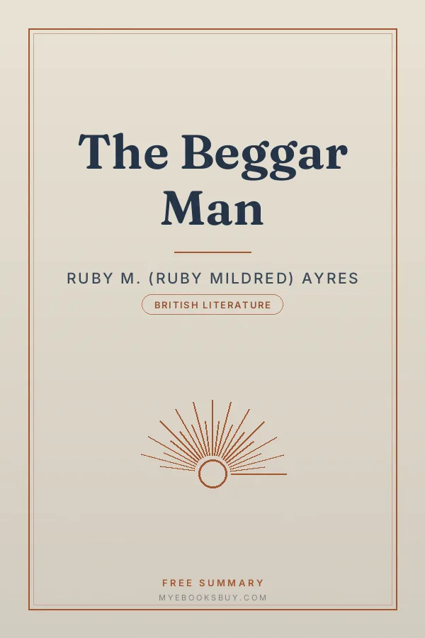 Cover of The Beggar Man