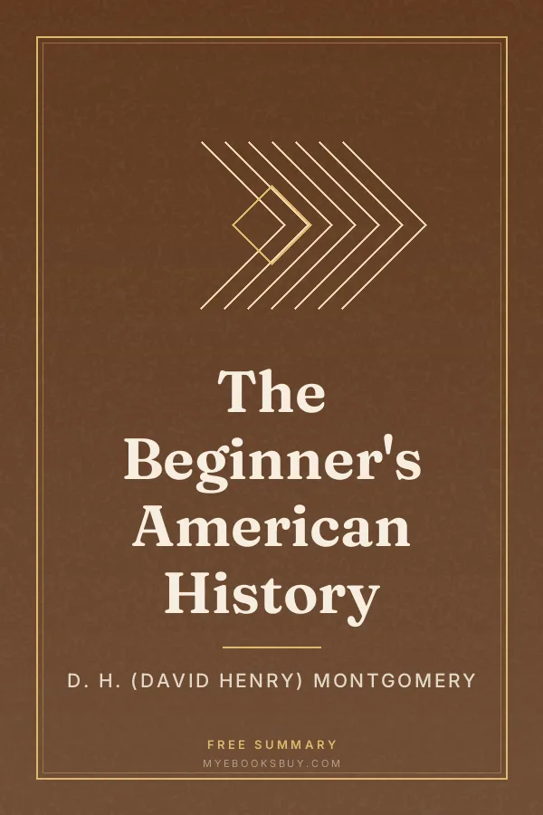 Cover of The Beginner's American History