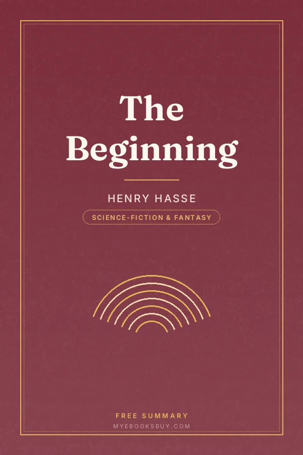 Cover of The Beginning