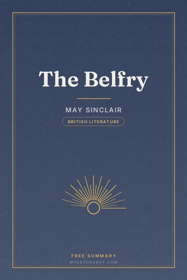 Cover of The Belfry