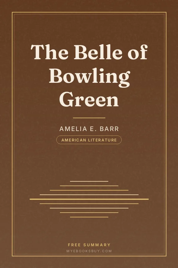 Cover of The Belle of Bowling Green