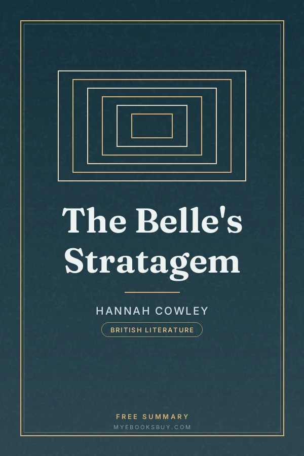 Cover of The Belle's Stratagem