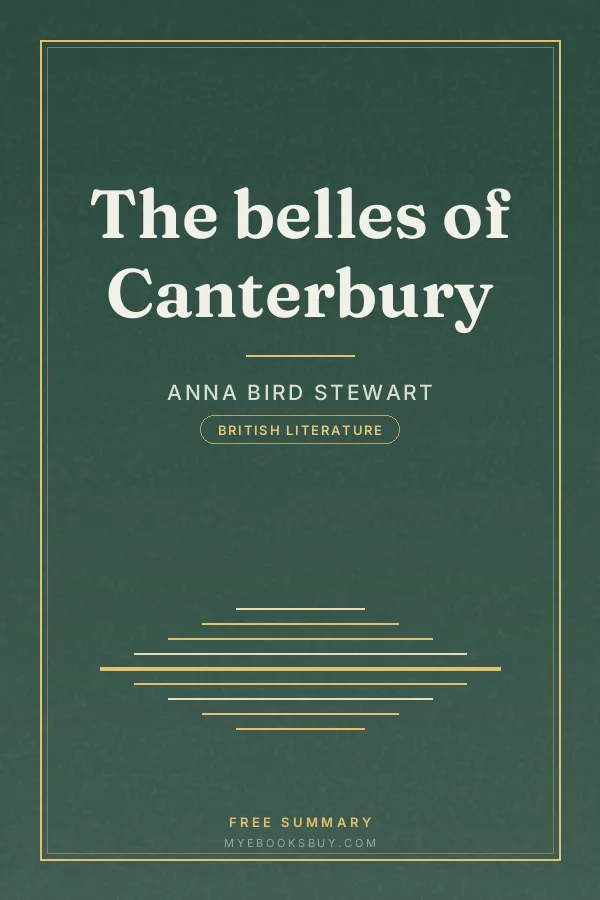Cover of The belles of Canterbury