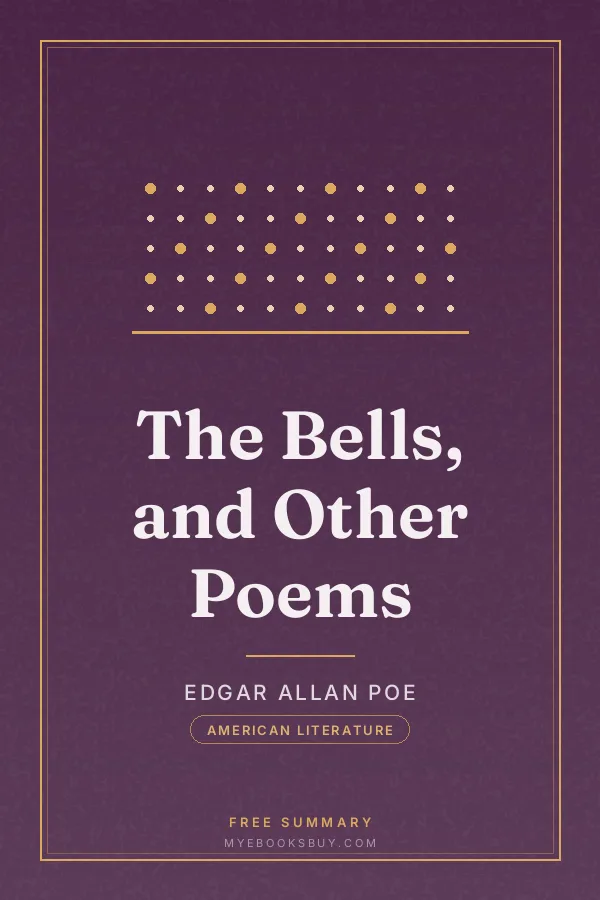 Cover of The Bells, and Other Poems