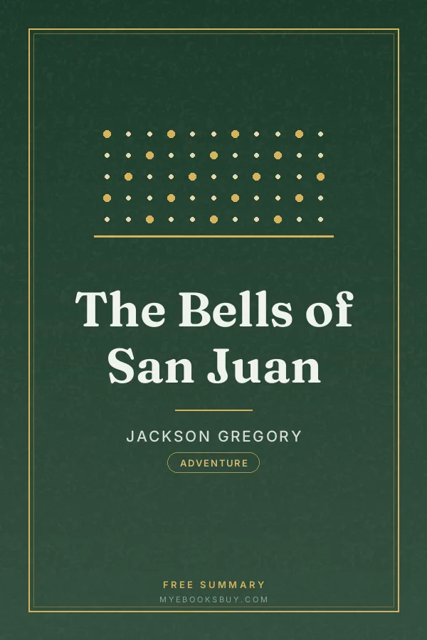 Cover of The Bells of San Juan