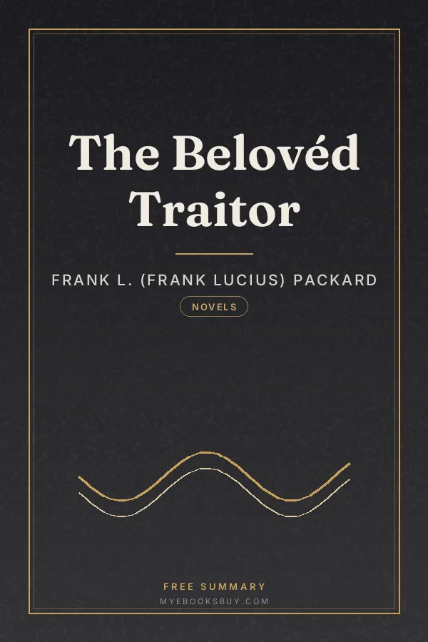 Cover of The Belovéd Traitor