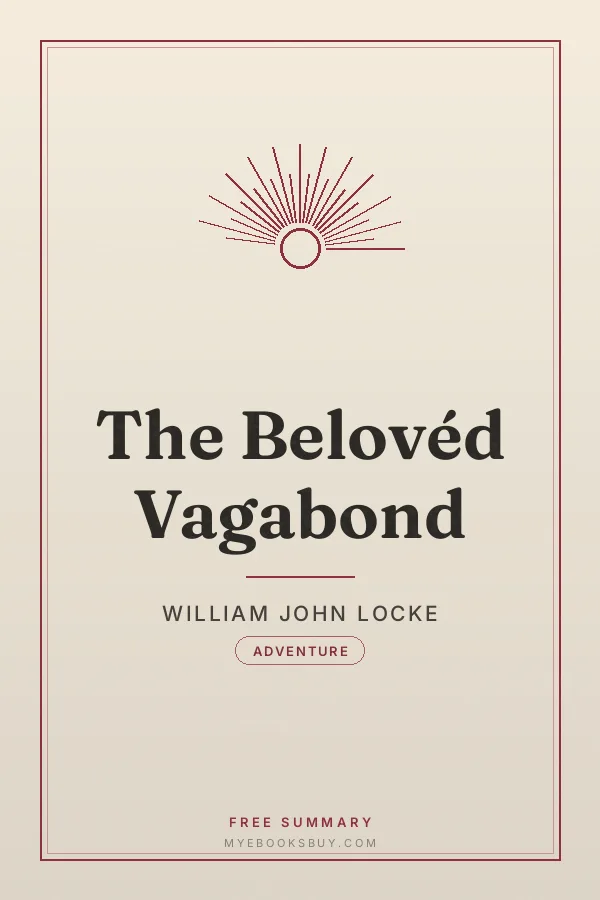 Cover of The Belovéd Vagabond