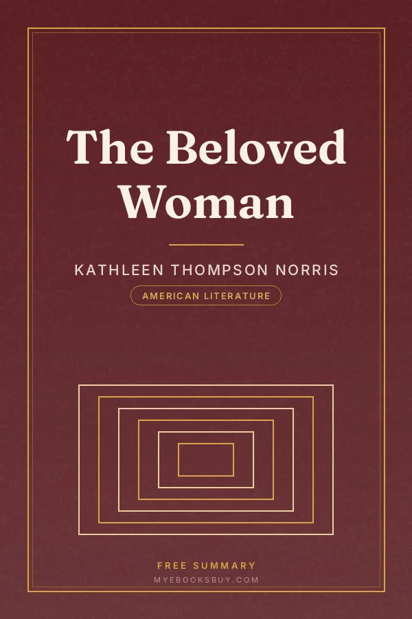 Cover of The Beloved Woman