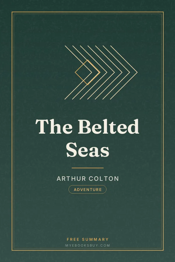 Cover of The Belted Seas