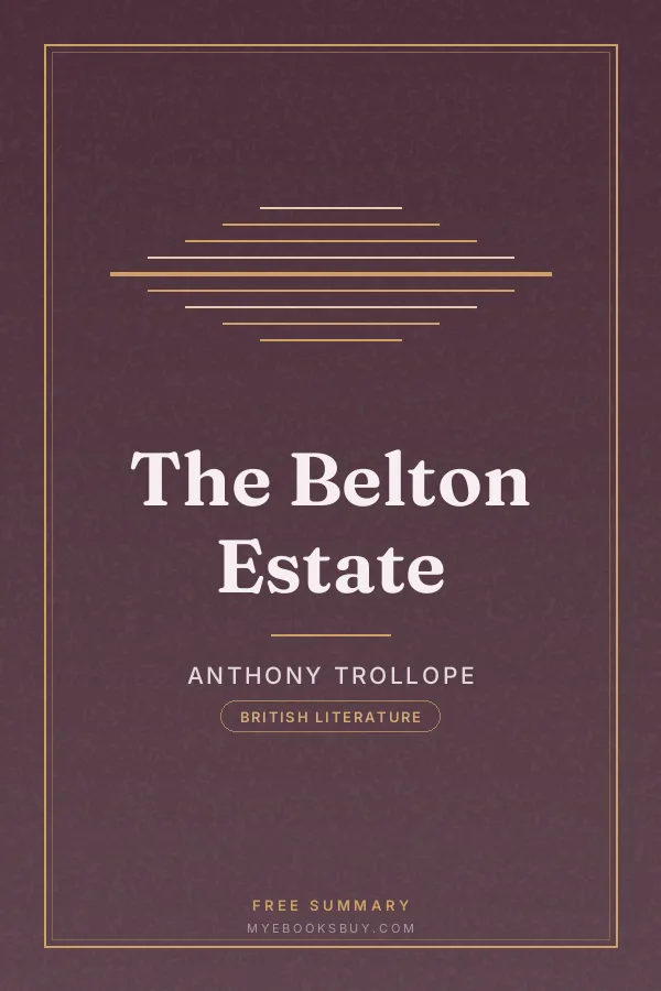 Cover of The Belton Estate