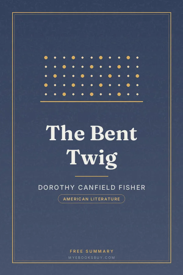 Cover of The Bent Twig