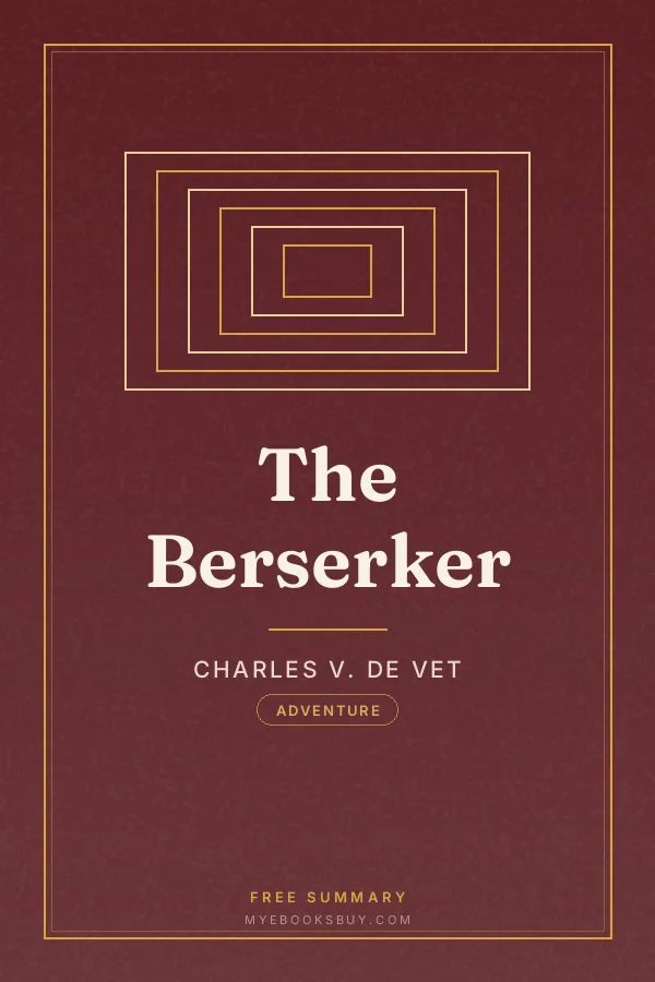 Cover of The Berserker