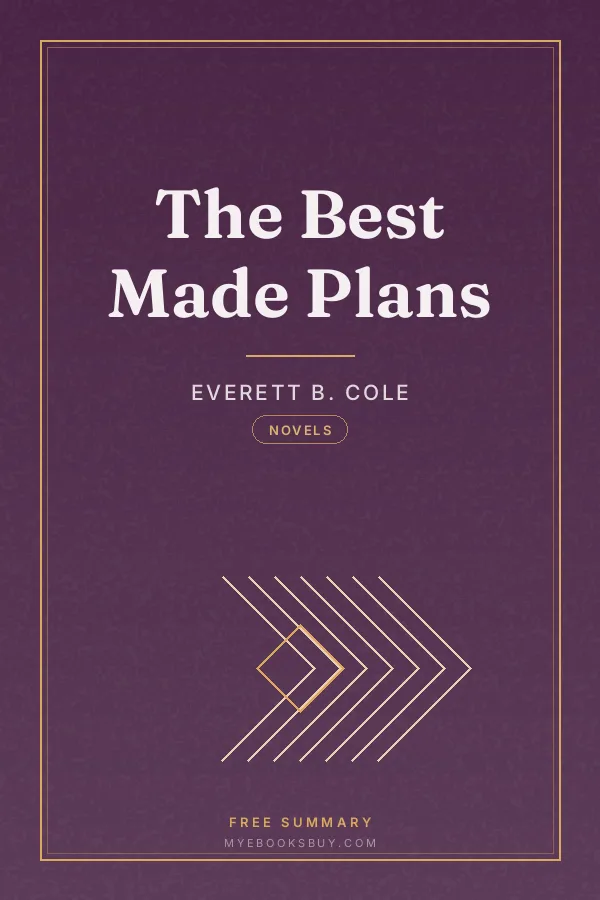 Cover of The Best Made Plans