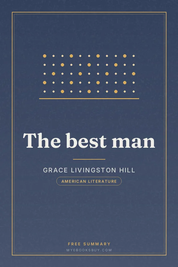 Cover of The best man