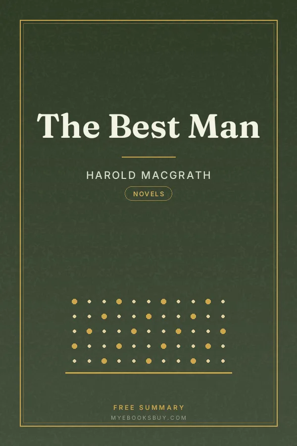 Cover of The Best Man