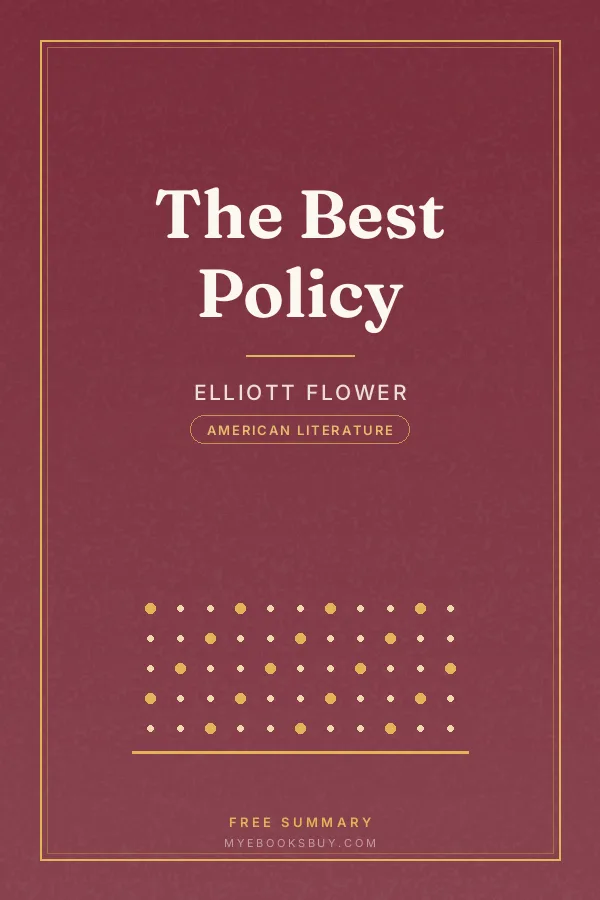 Cover of The Best Policy