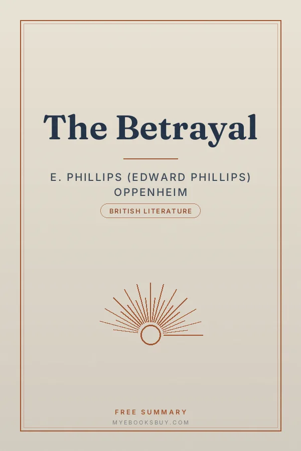 Cover of The Betrayal
