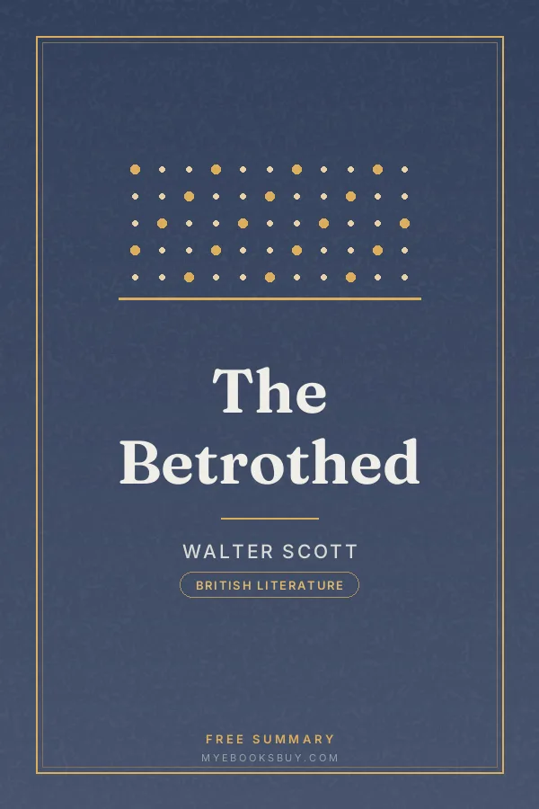 Cover of The Betrothed