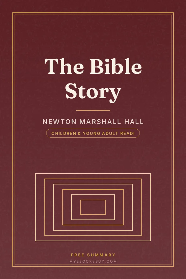 Cover of The Bible Story