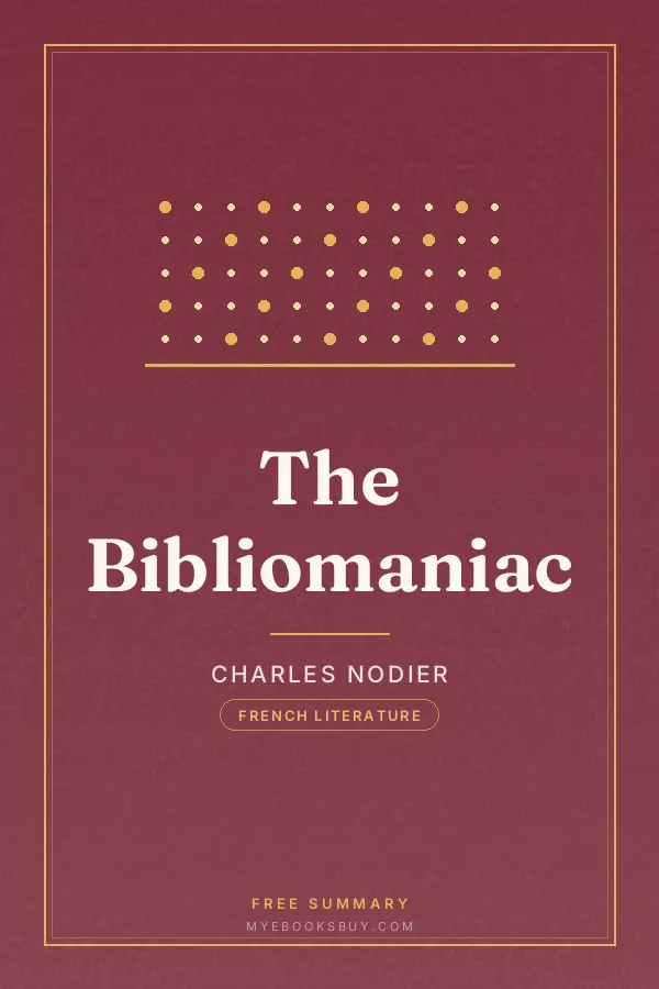 Cover of The Bibliomaniac