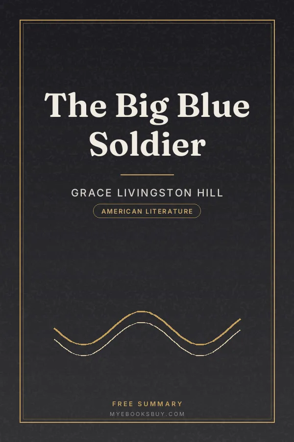 Cover of The Big Blue Soldier
