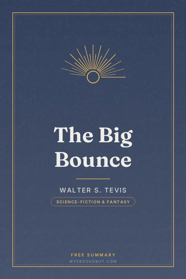 Cover of The Big Bounce