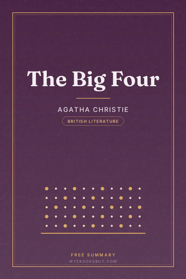 Cover of The Big Four