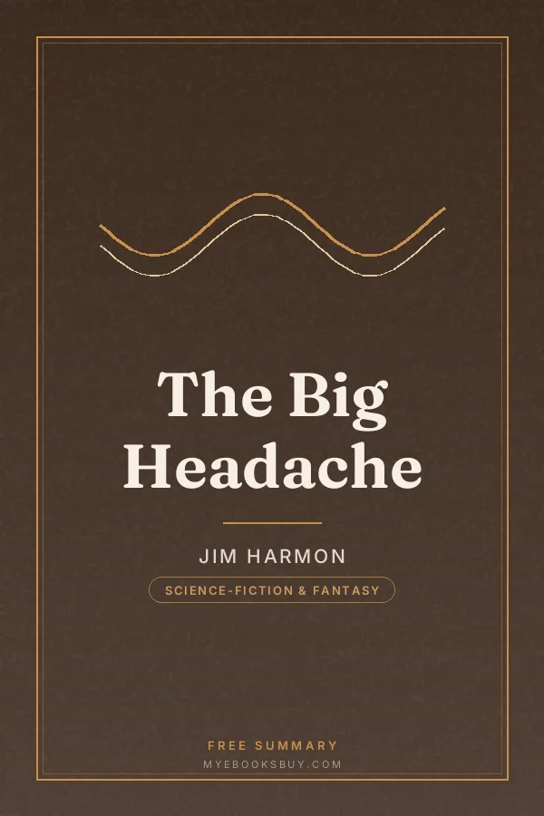 Cover of The Big Headache