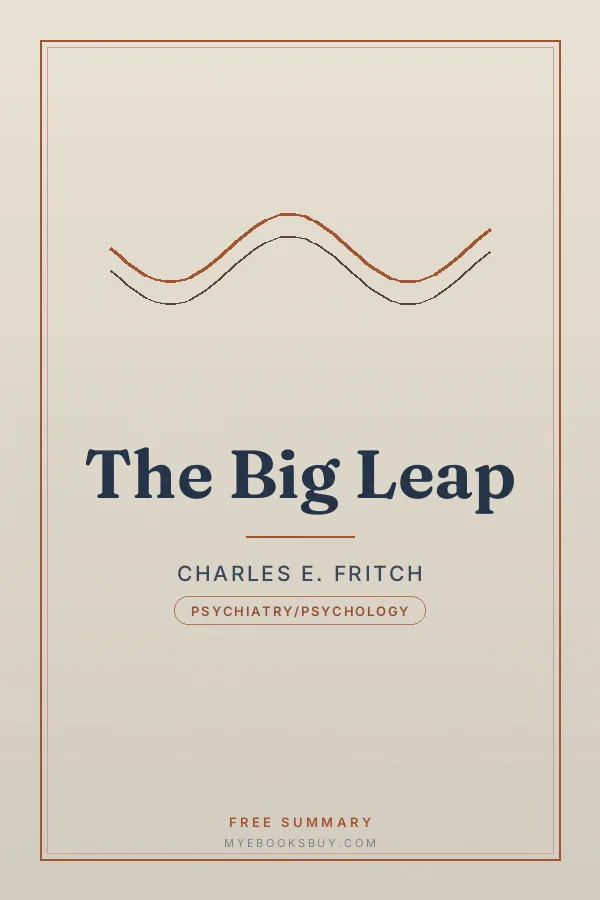 Cover of The Big Leap