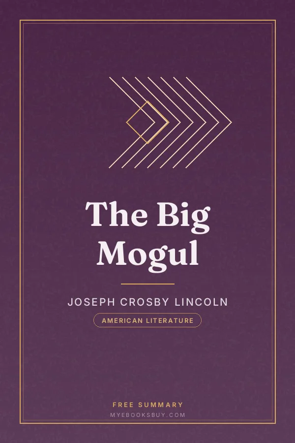 Cover of The Big Mogul
