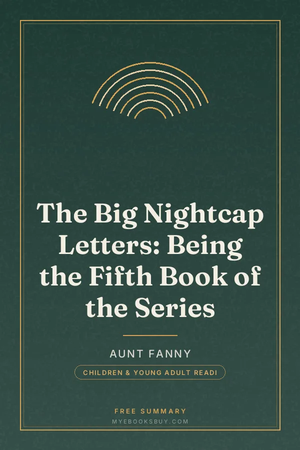 Cover of The Big Nightcap Letters: Being the Fifth Book of the Series