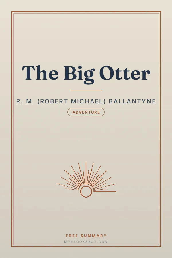 Cover of The Big Otter