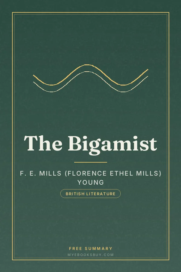 Cover of The Bigamist