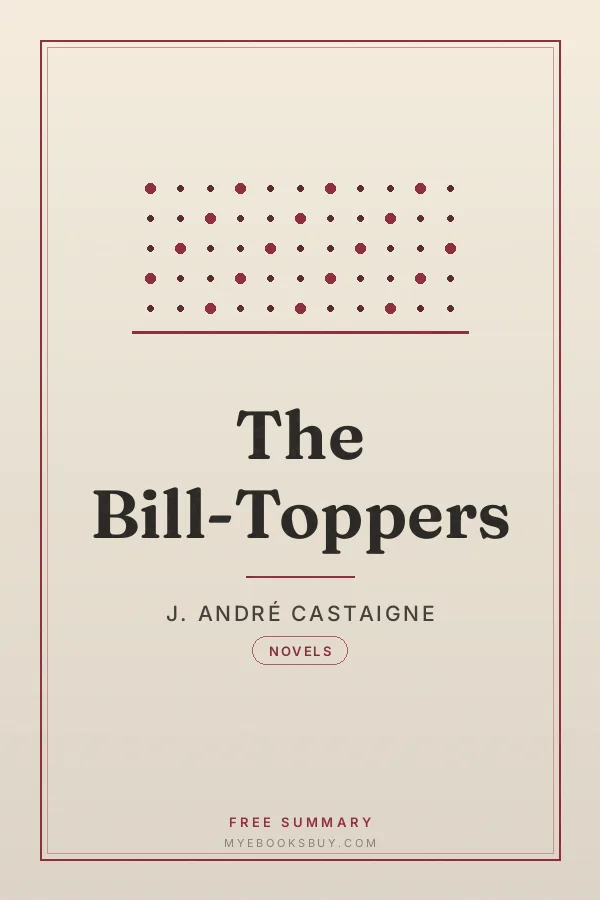Cover of The Bill-Toppers