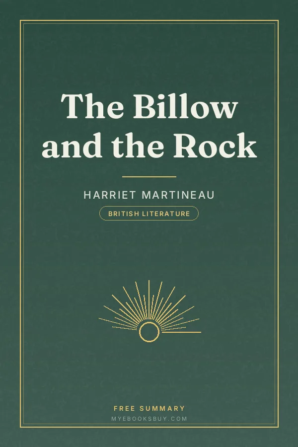 Cover of The Billow and the Rock