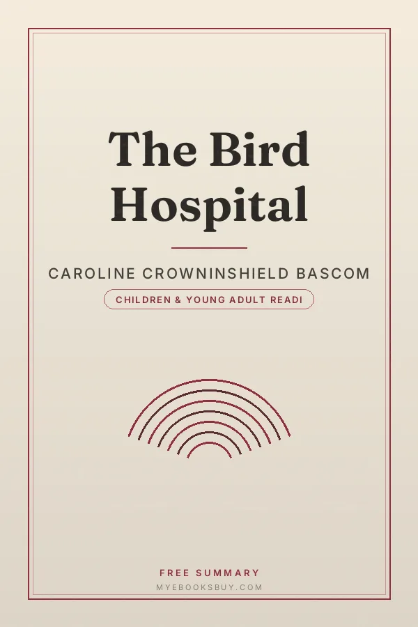 Cover of The Bird Hospital